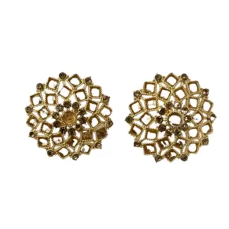 Pair of Stud Earrings