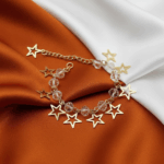 Silver Color Leg Anklet