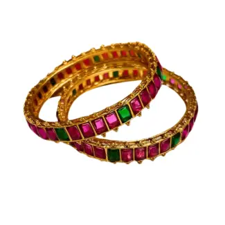 Stone Bangles