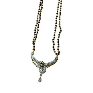 Double layer Mangal Sutra