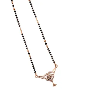 North Indian Style Mangal Sutra