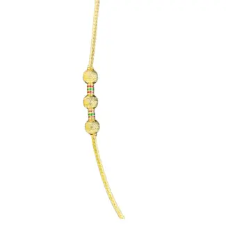 Round design Thaali Kodi