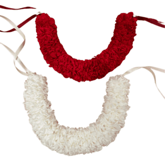 Natural Look Hair Flower