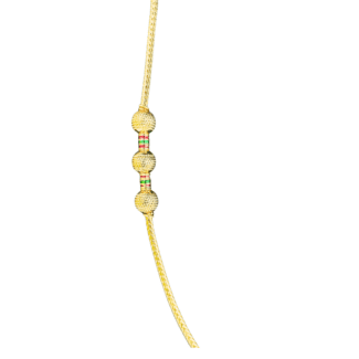 Round design Thaali Kodi