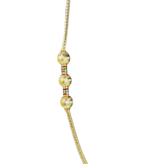 Round design Thaali Kodi