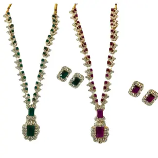 Nita Ambani Inspired Jewellery Set