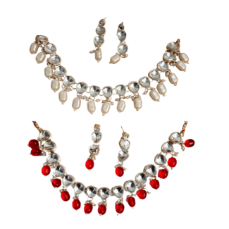 Bollywood Kundan Necklace