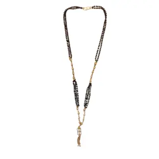 Multi Layered Mangal sutra with Pendant