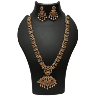 Traditional Long Haram