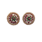 Kemp stone Stud Earrings