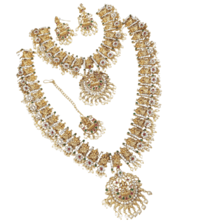 Bridal Necklace Set