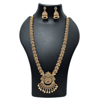 Long Haram With Jhumka