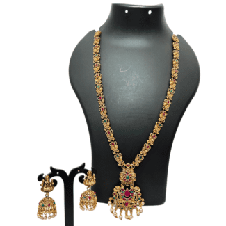 Haram with Jhumka