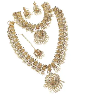 Bridal Necklace Set