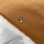 Nose Septum - Silver