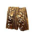 Elephant designed Bangles