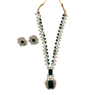 Nita Ambani Inspired Jewellery Set