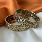 Elephant designed Bangles