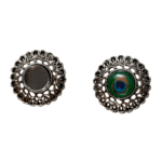 Oxidised Adjustable Ring