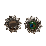 Oxidised Adjustable Ring