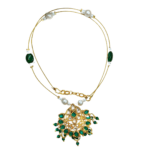 Invisible Chain with Pendant