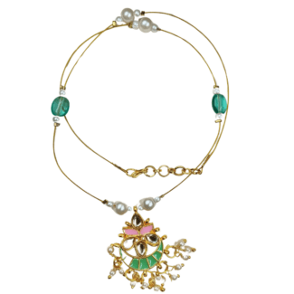 Invisible Chain with Pendant