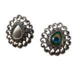 Oxidised Adjustable Ring