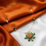 Invisible Chain with Pendant