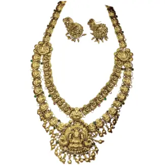 Premium quality Matt finish Haram Set