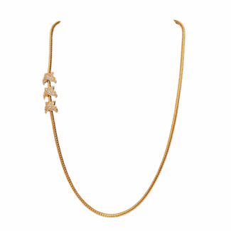 White stone Thali kodi