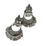 Elephant design Earrings