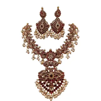 Grand look  Kemp Necklace set