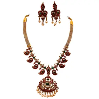 Kemp Stone Necklace set