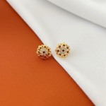 Daily wear Gold-Plated Earrings