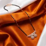 Rose Gold 20" Mangal Sutra