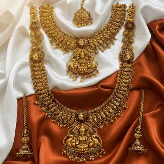 South Indian Traditional Full bridal set