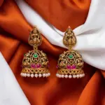 Traditional Jhumka
