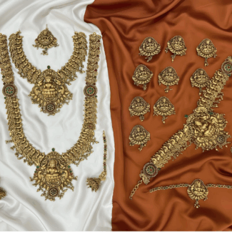 Lakshmi Design Grand look Bridal set