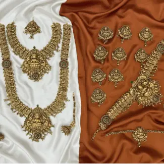 Lakshmi Design Grand look Bridal set