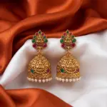 Traditional Jhumka