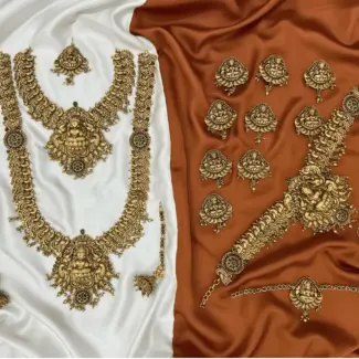 Lakshmi Design Grand look Bridal set