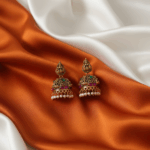 Traditional Jhumka