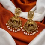 Dancing woman Earrings