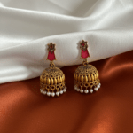 Traditonal Jhumkas