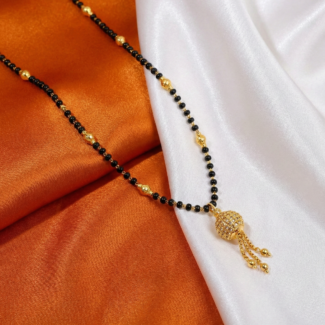 Ball Design Mangal Sutra