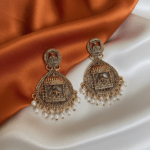 Dancing woman Earrings