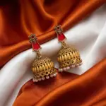 Traditonal Jhumkas