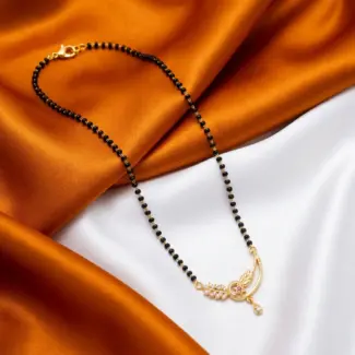 Mangal Sutra with Pendant