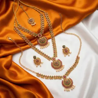 Small size Semi Bridal