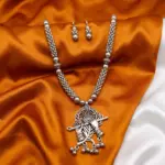 Krishna Maala with Earrings